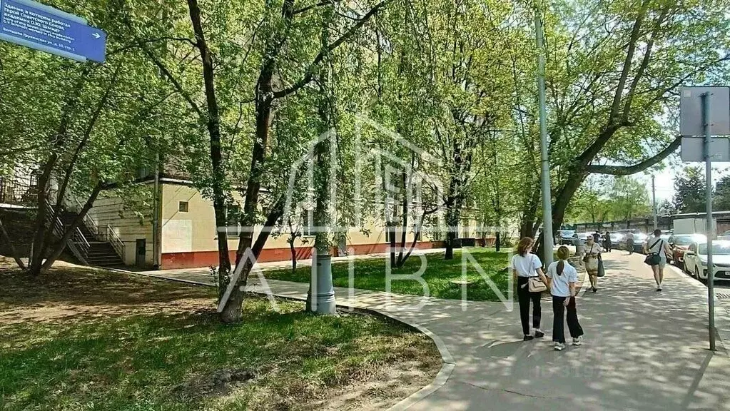 Помещение свободного назначения в Москва Большая Грузинская ул., 12 ... - Фото 0