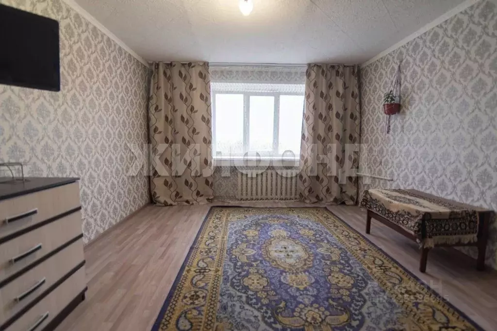 1-к кв. Алтайский край, Новоалтайск ул. Космонавтов, 26 (35.0 м) - Фото 0
