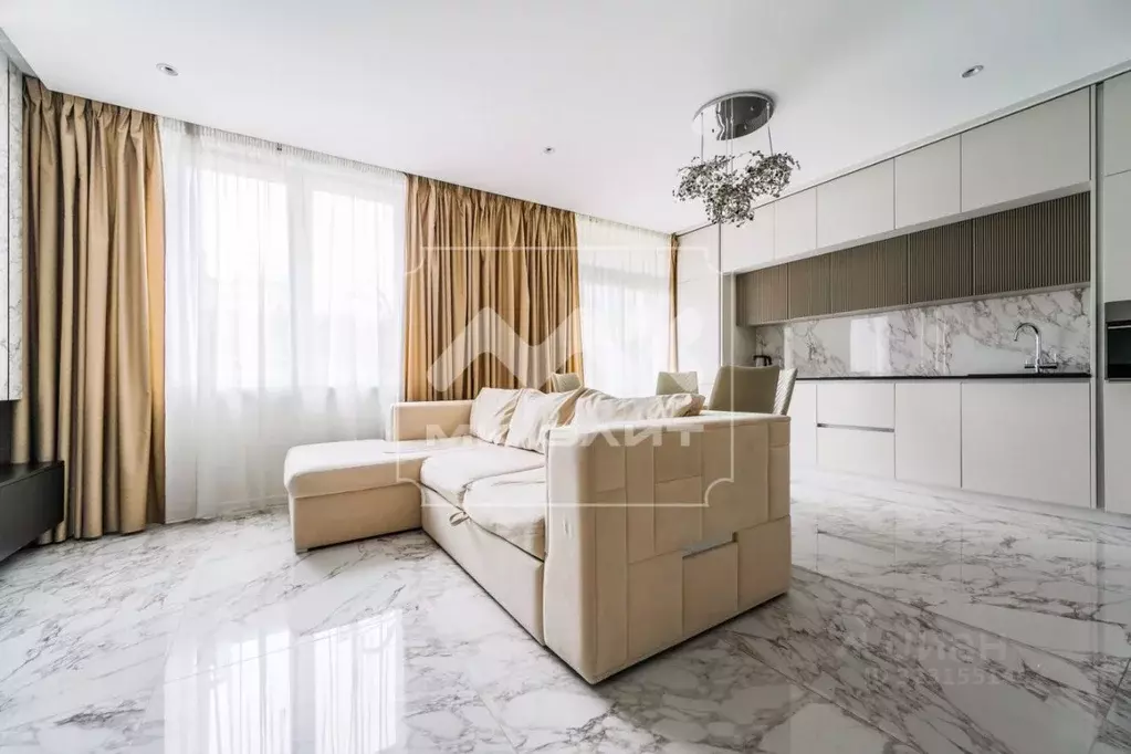 2-к кв. Санкт-Петербург Полтавский проезд, 3 (63.6 м) - Фото 0