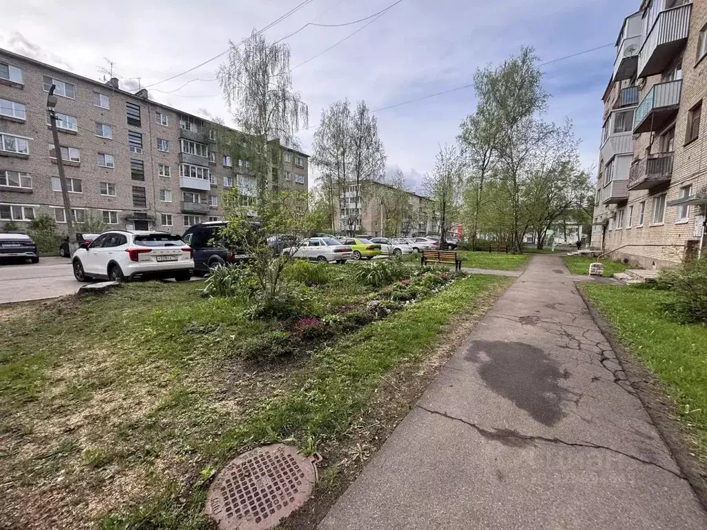 2-к кв. Московская область, Талдомский городской округ, Запрудня пгт ... - Фото 2