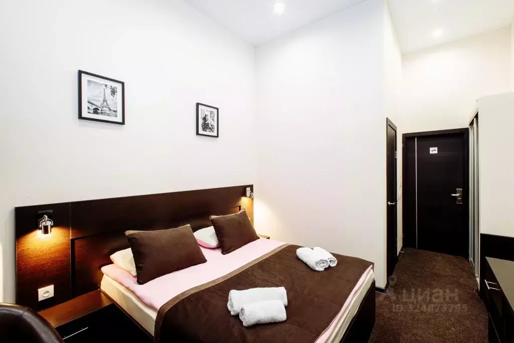 Комната Тульская область, Тула ул. Металлургов, 6 (15.0 м) - Фото 1