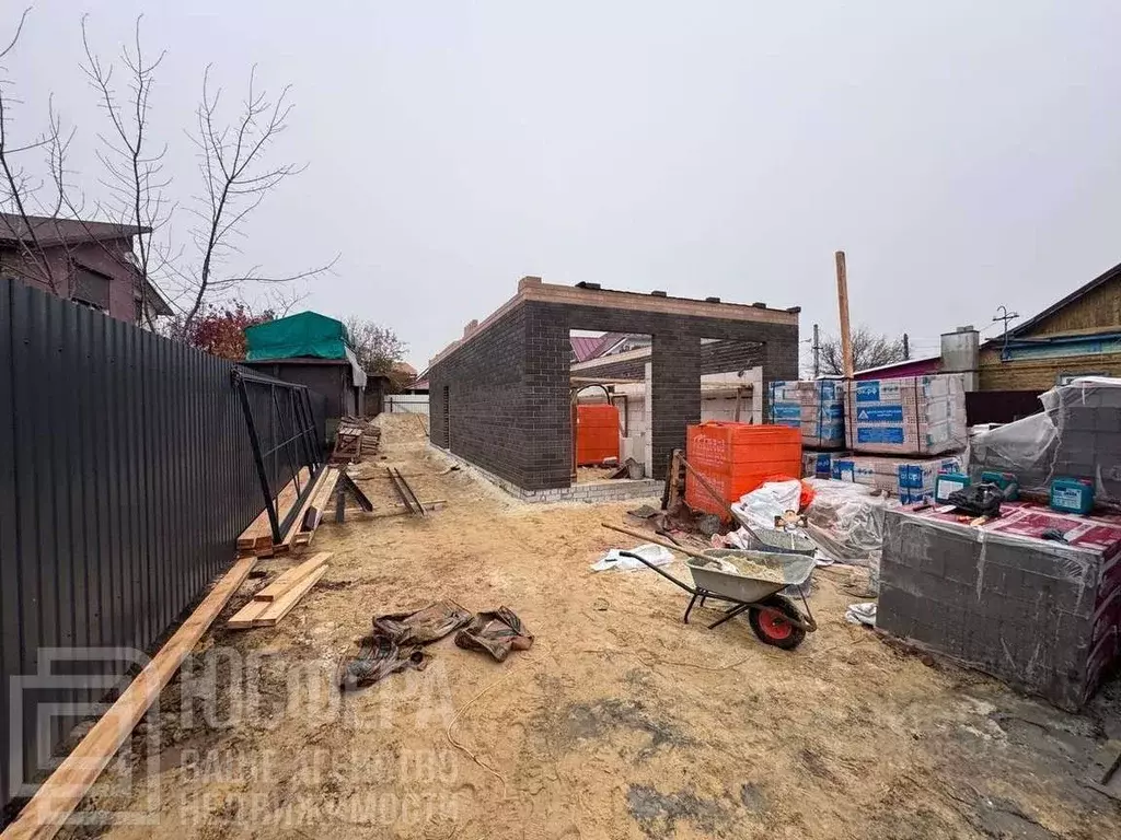 Коттедж в Волгоградская область, Волгоград Кубанская ул., 46 (122 м) - Фото 2