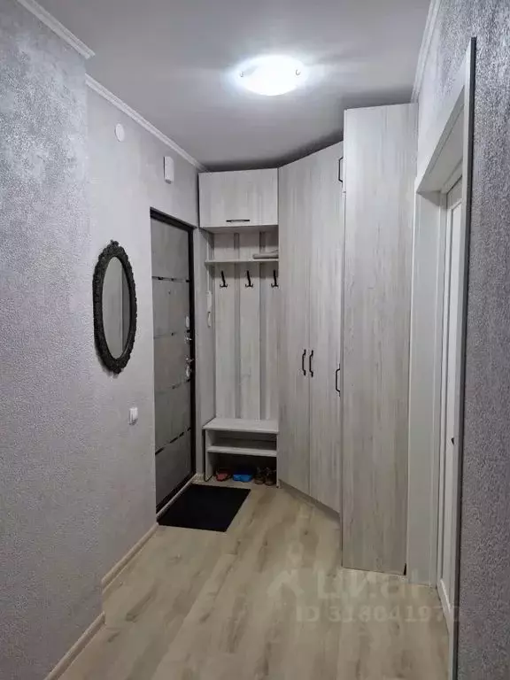 1-к кв. Ярославская область, Рыбинск ул. Николая Невского, 33 (39.0 м) - Фото 1