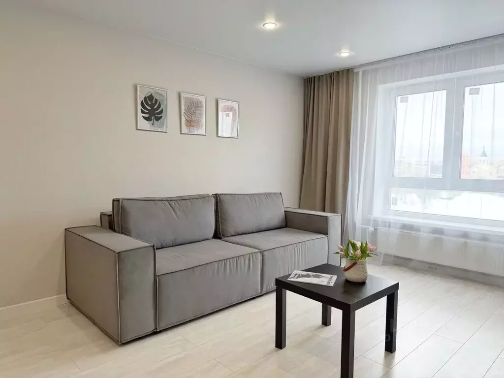 2-к кв. Кировская область, Киров ул. Потребкооперации, 34к1 (44.0 м) - Фото 2