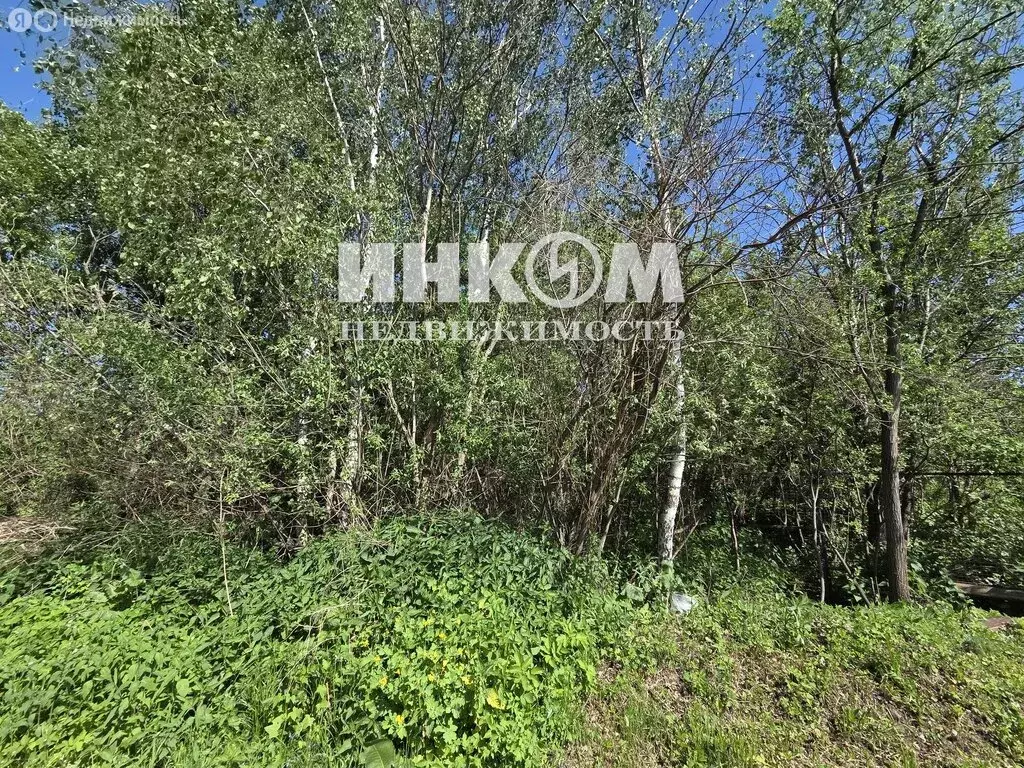 Участок в деревня Вялки, Заречная улица, 8А (16.27 м) - Фото 1