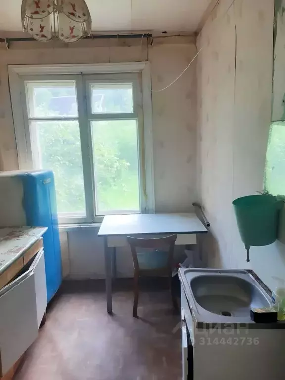 1-к кв. Ленинградская область, Гатчинский район, Вырица городской ... - Фото 0