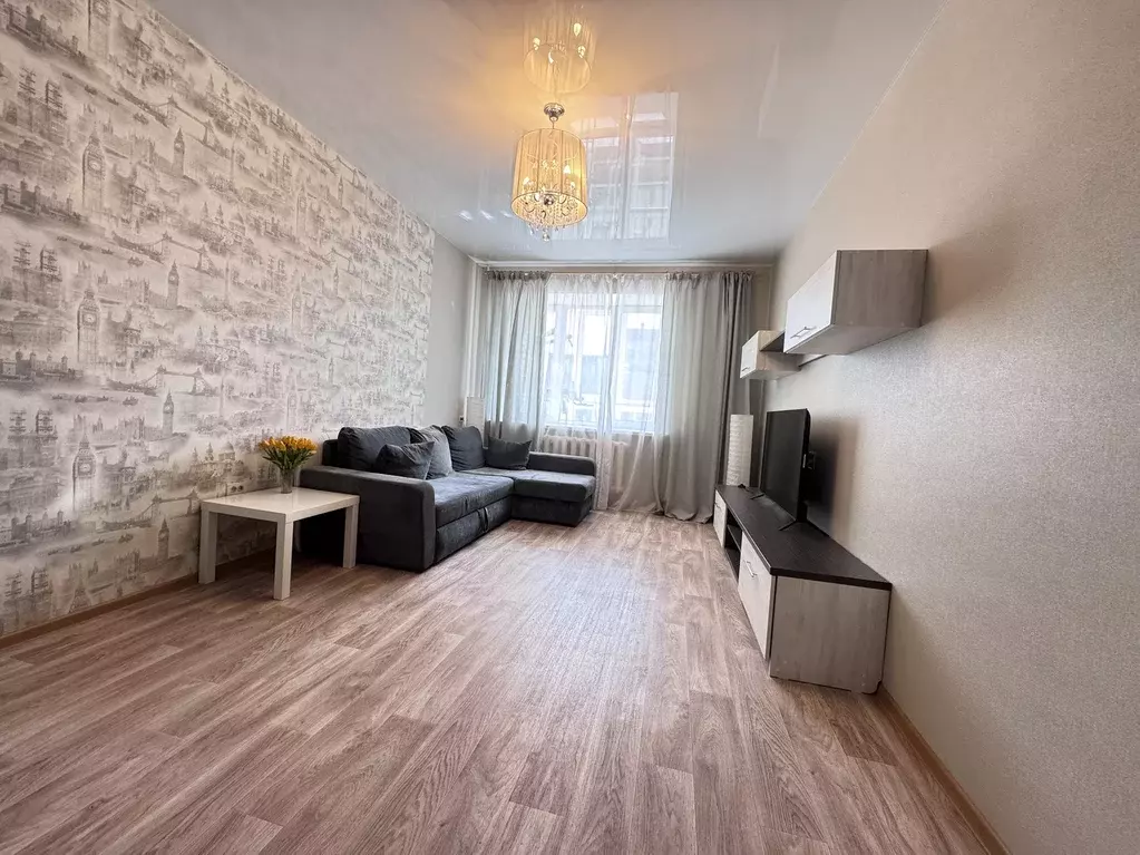 Продаётся 1-к квартира, 44 м - Фото 0