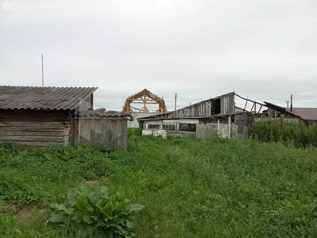 Дом в Нижнетавдинский район, посёлок Кунчур, улица Мира (65 м) - Фото 0