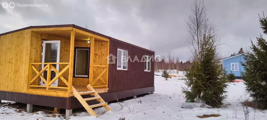 Дом в Вологодский муниципальный округ, деревня Жилино, улица Весны (31 ... - Фото 0