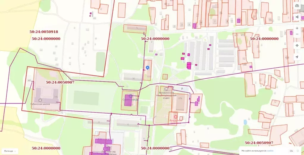 Свободной планировки кв. Московская область, Орехово-Зуевский ... - Фото 1