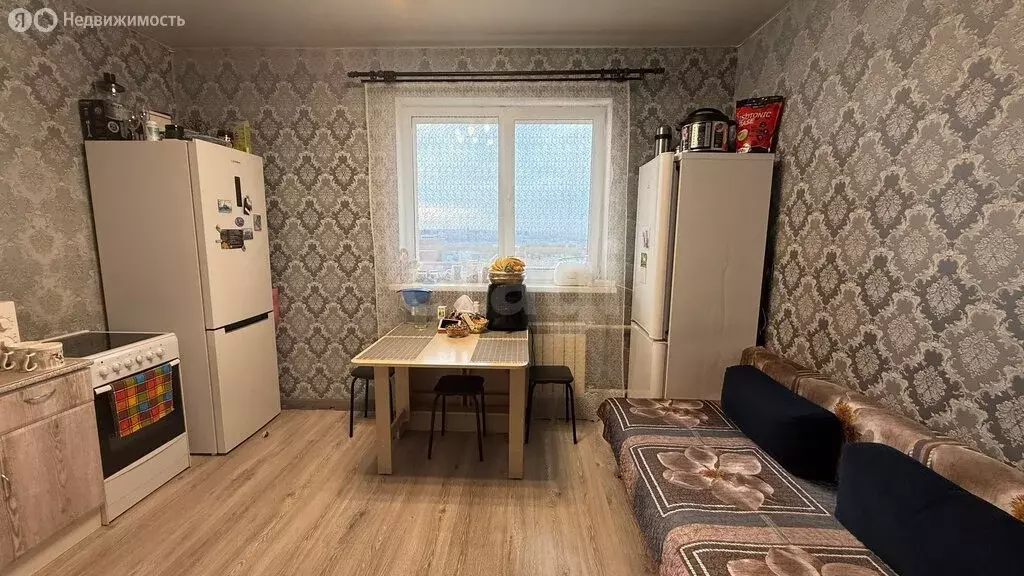 1-комнатная квартира: Иркутск, улица Семена Лагоды, 4/2 (39 м) - Фото 1