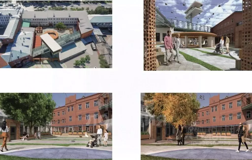 Помещение свободного назначения в Омская область, Омск ул. Гагарина, ... - Фото 1