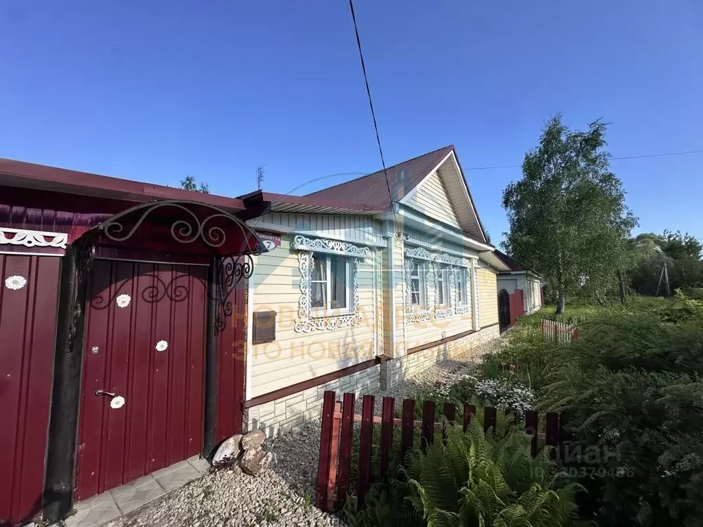 Дом в Владимирская область, Меленки ул. Конышева, 7 (78 м) - Фото 1