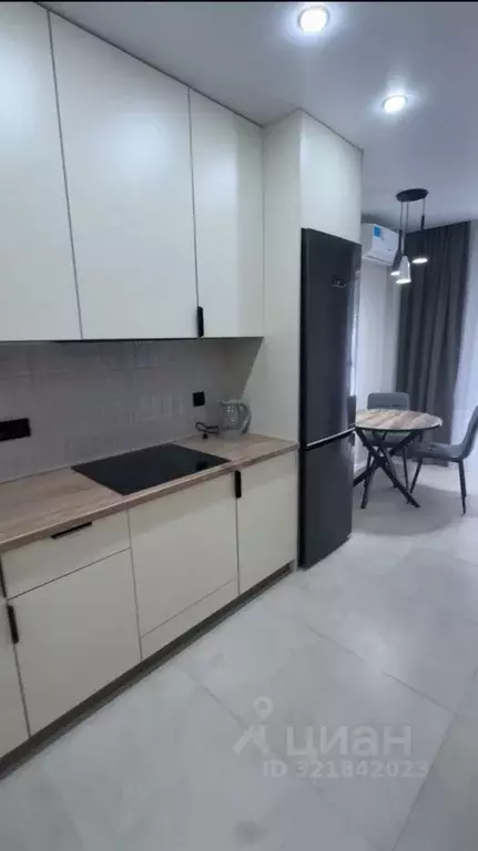 1-к кв. Ростовская область, Ростов-на-Дону Красноармейская ул., 158/73 ... - Фото 1