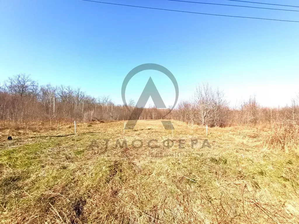 Участок в Краснодарский край, Хадыженск Апшеронский район, ул. Галкина ... - Фото 2