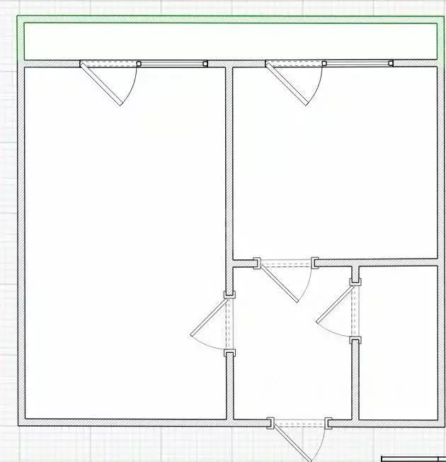 1-к кв. Костромская область, Буйский район, Чистые Боры городское ... - Фото 1