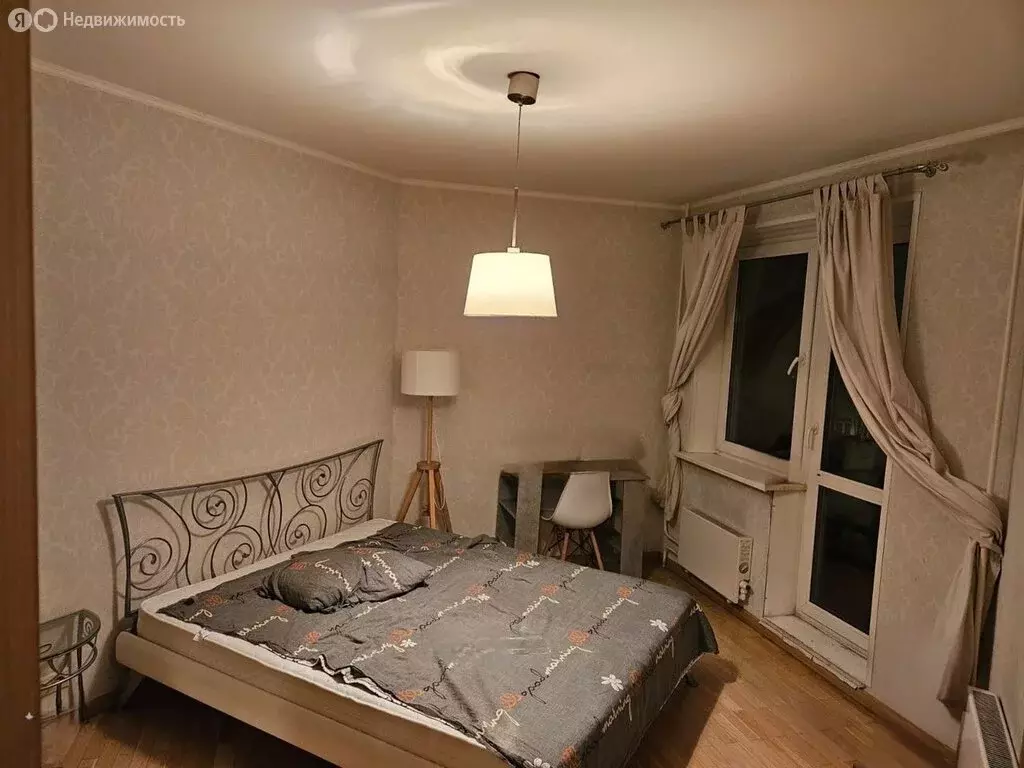 3-комнатная квартира: Москва, улица Шверника, 11к2 (90 м) - Фото 0