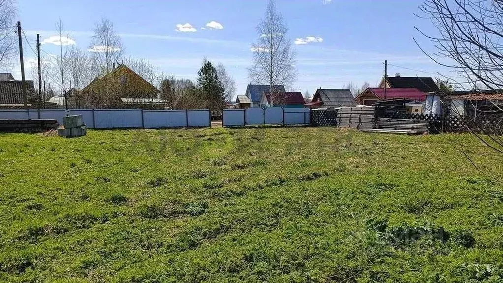 Участок в Коми, Сыктывдинский муниципальный район, с. Выльгорт ул. ... - Фото 2