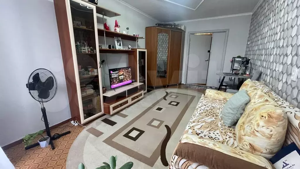 Комната 17 м в 4-к., 7/9 эт. - Фото 0
