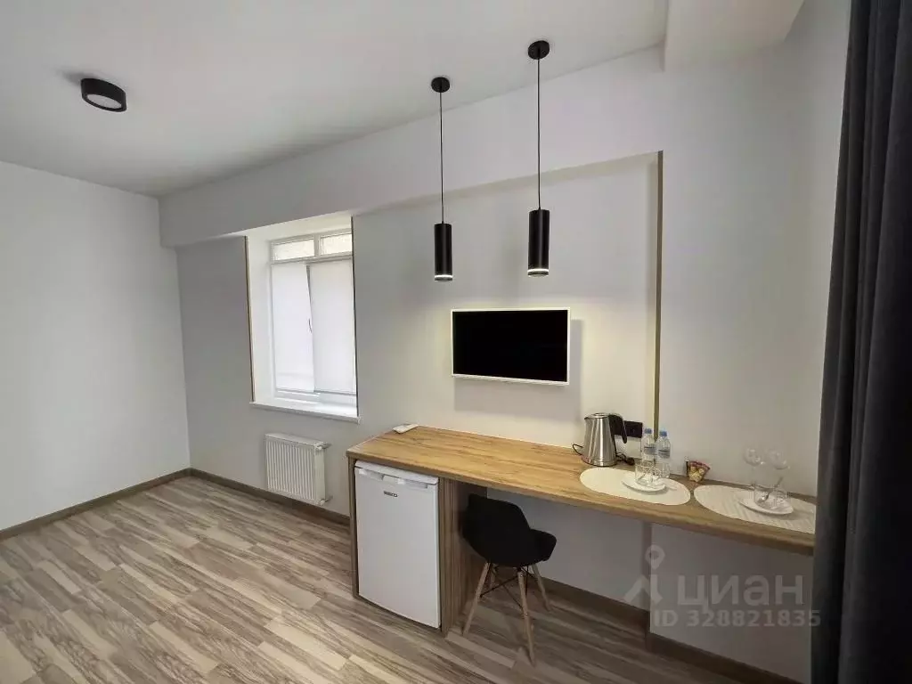 1-к кв. Крым, Евпатория ул. Полупанова, 27А (15.0 м) - Фото 1