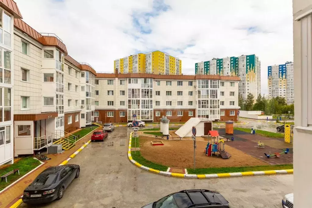 2-к. квартира, 67 м, 2/4 эт. - Фото 0