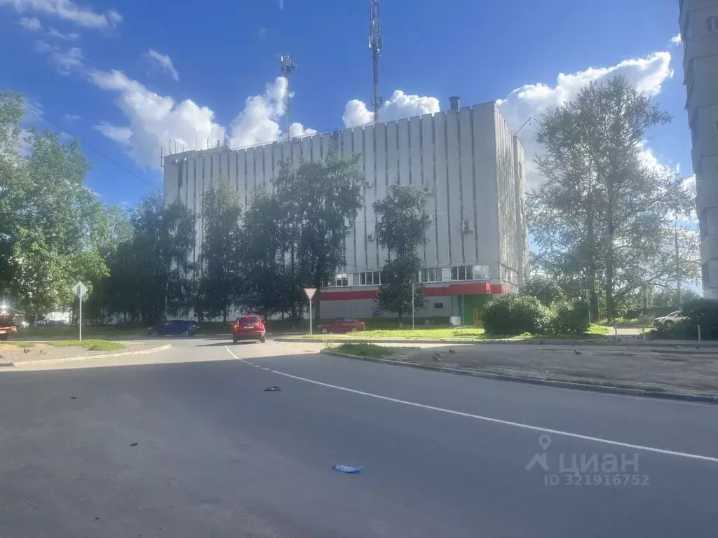Помещение свободного назначения в Тверская область, Тверь ул. ... - Фото 1