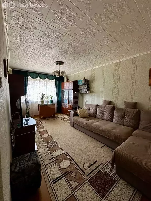 2-комнатная квартира: Курган, улица Савельева, 56 (42 м) - Фото 1