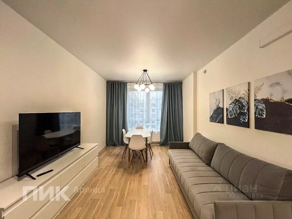 3-к кв. Московская область, Красногорск городской округ, пос. ... - Фото 1