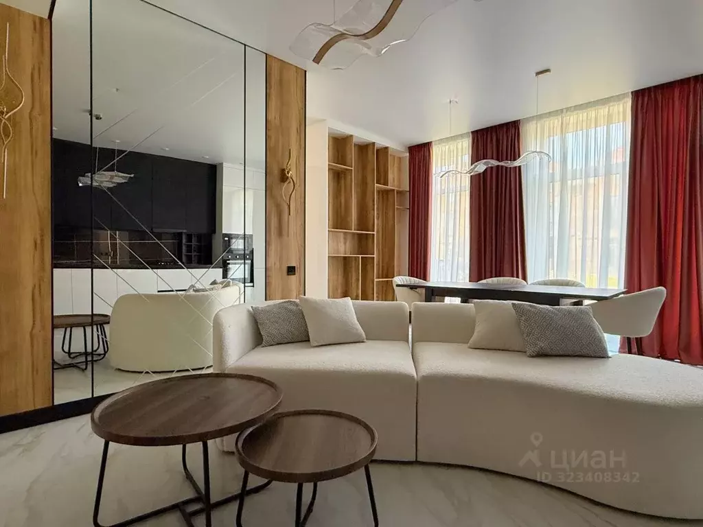 Таунхаус в Московская область, Истра муниципальный округ, д. Красный ... - Фото 1