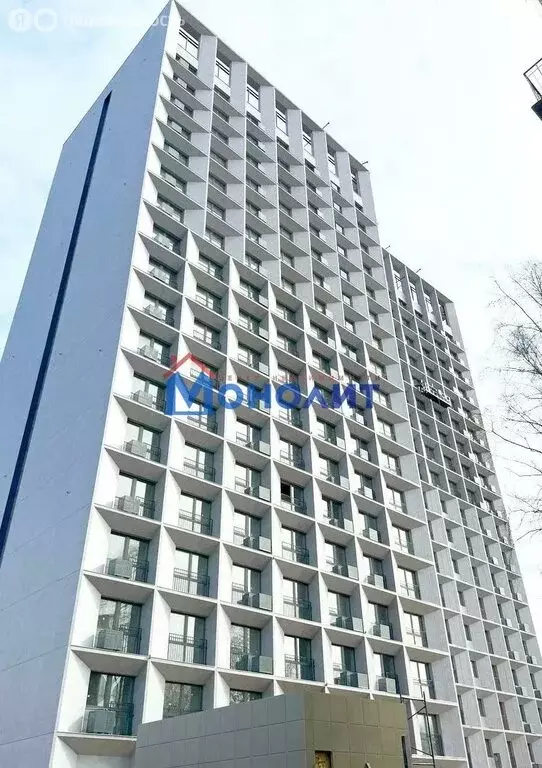 2-комнатная квартира: Ярославль, Республиканский проезд, 1 (67 м) - Фото 1