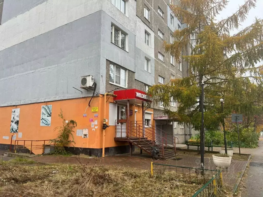 Торговая площадь в Нижегородская область, Нижний Новгород Народная ... - Фото 2