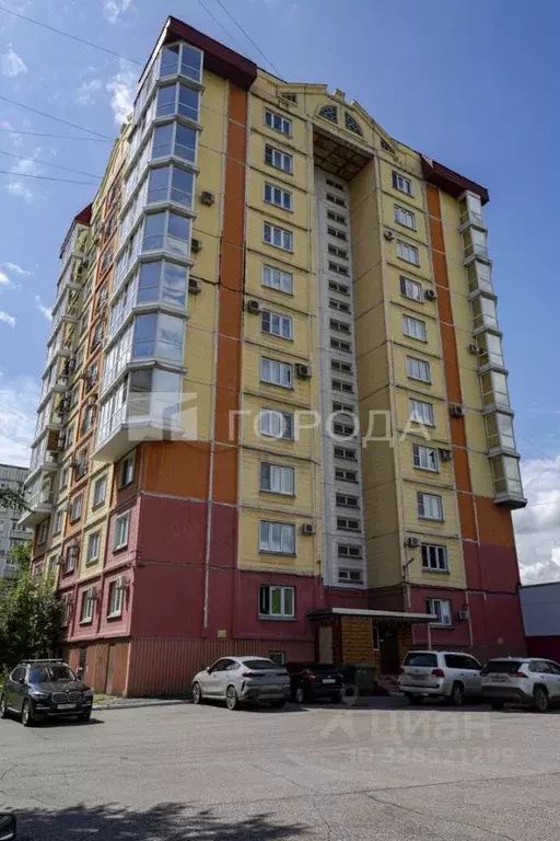 2-к кв. Кемеровская область, Новокузнецк ул. Кирова, 100 (84.6 м) - Фото 1