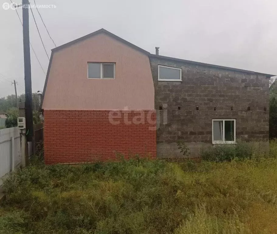 Дом в Оренбург, СТ Соловушка, Абрикосовая улица (100 м) - Фото 2