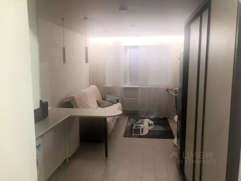 1-к кв. Кемеровская область, Кемерово ул. Агеева, 6А (16.0 м) - Фото 1