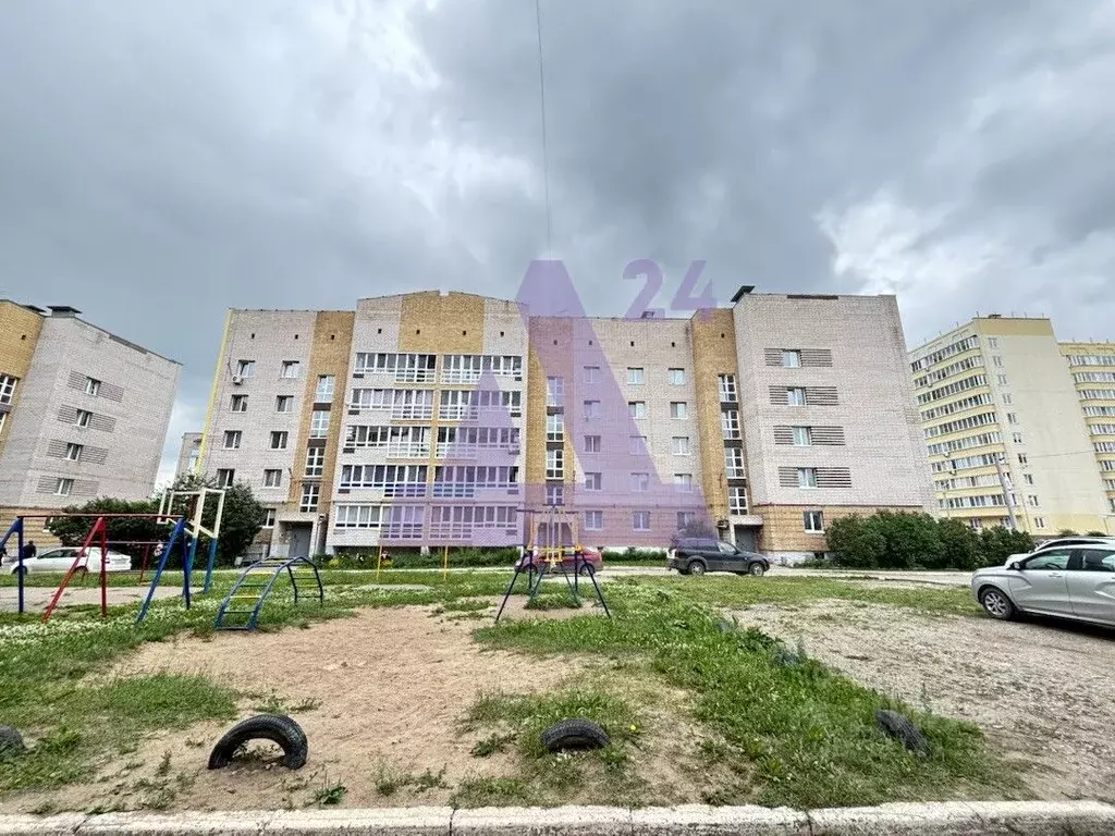 2-к кв. Пермский край, Пермский муниципальный округ, с. Гамово ул. 50 ... - Фото 1
