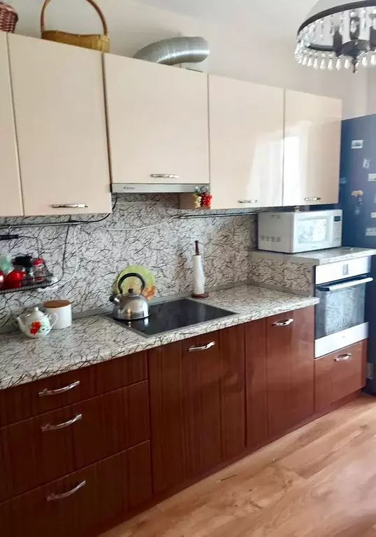 1-к. квартира, 40 м, 7/10 эт. - Фото 1