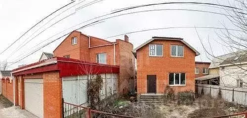 Дом в Ростовская область, Ростов-на-Дону Успешный пер. (214 м) - Фото 0