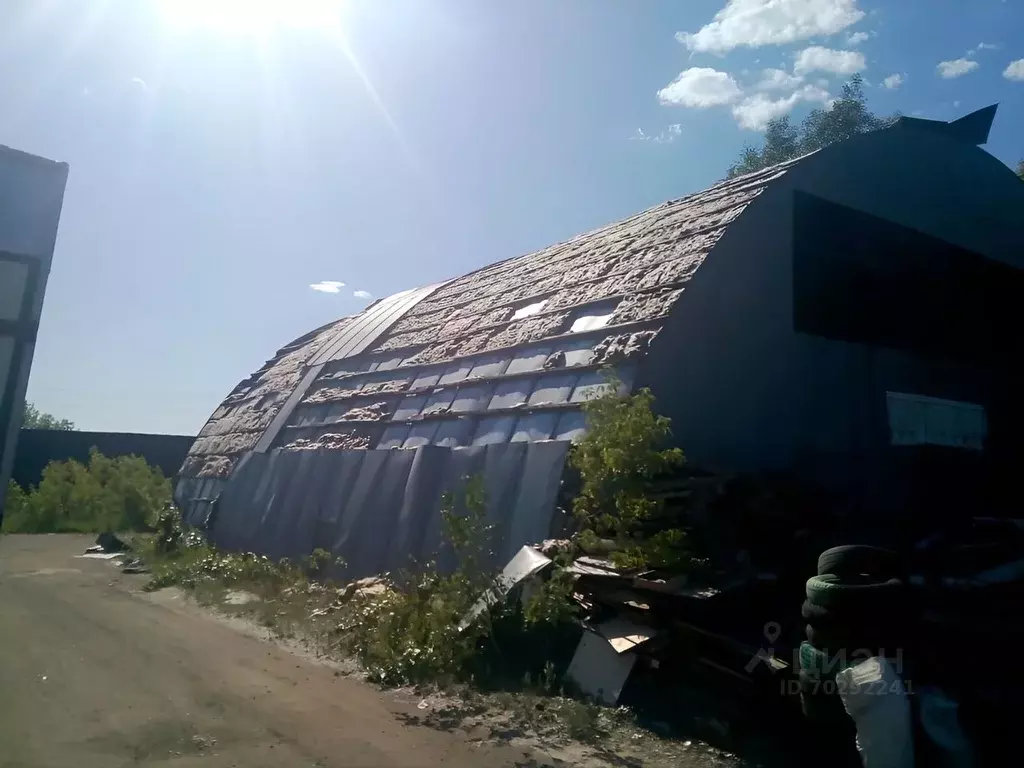 Помещение свободного назначения в Омская область, Омский район, с. . - Фото 1