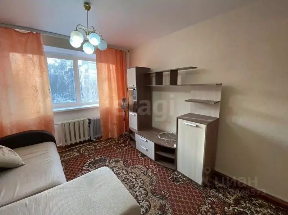 Комната Тюменская область, Тюмень Одесская ул., 18 (18.8 м) - Фото 1