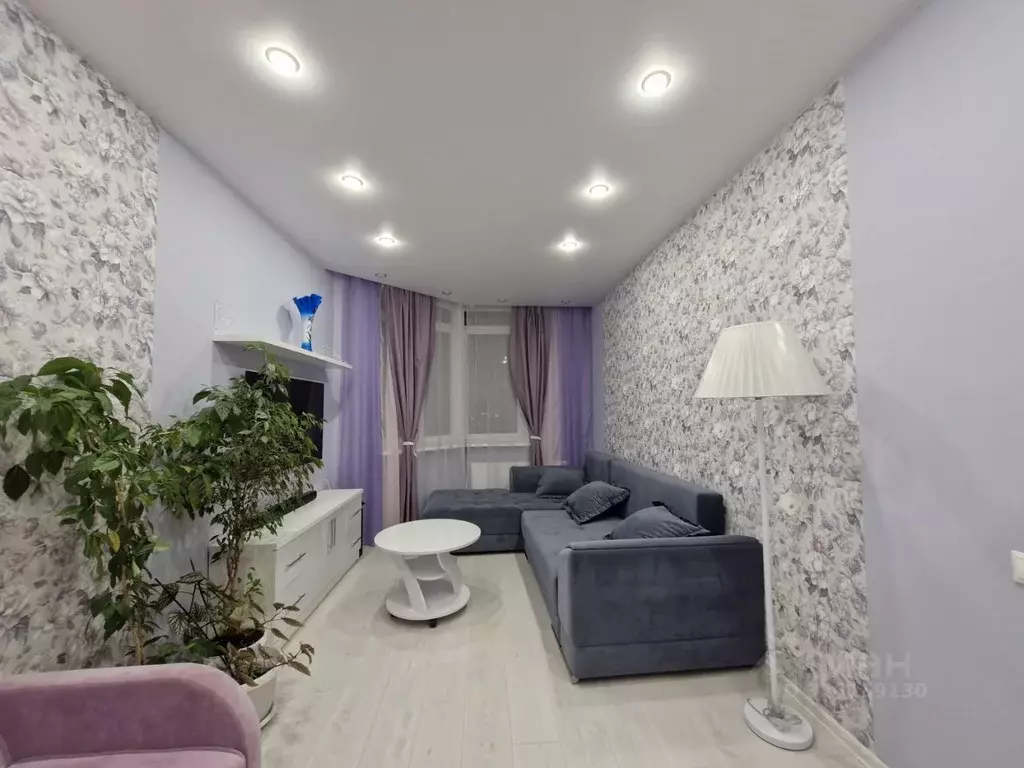 1-к кв. Московская область, Химки Сходня мкр, пер. 2-й Дачный, 10 ... - Фото 2