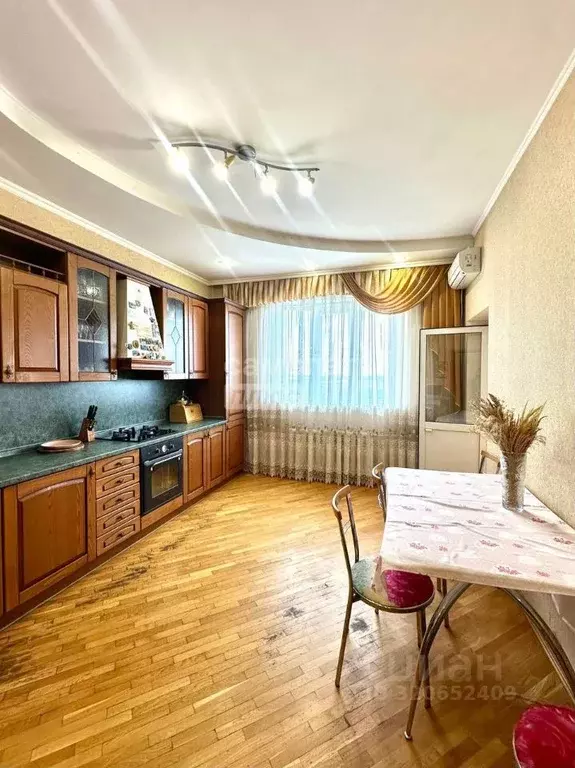 3-к кв. Курская область, Курск ул. Горького, 50 (105.0 м) - Фото 2