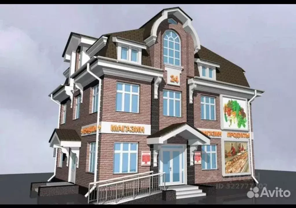 Торговая площадь в Ленинградская область, Гатчинский муниципальный ... - Фото 1