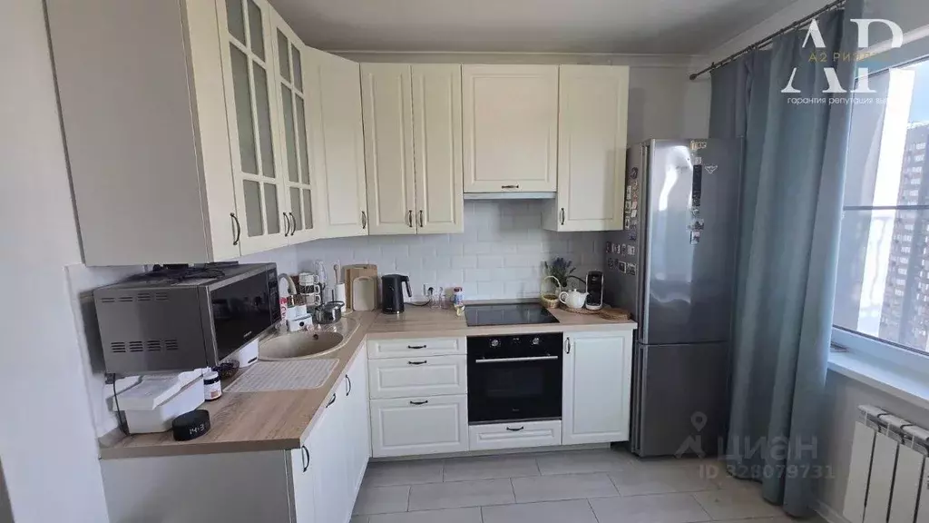 Квартира, 2 комнаты, 58 м - Фото 1