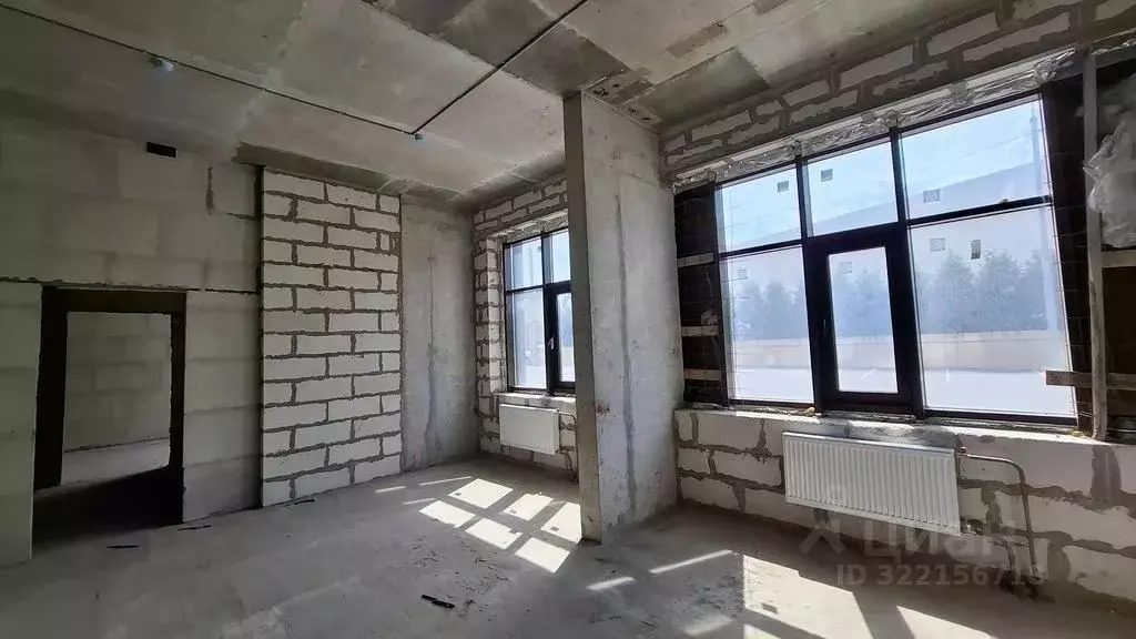 Торговая площадь в Московская область, Домодедово Центральный мкр, ул. ... - Фото 2