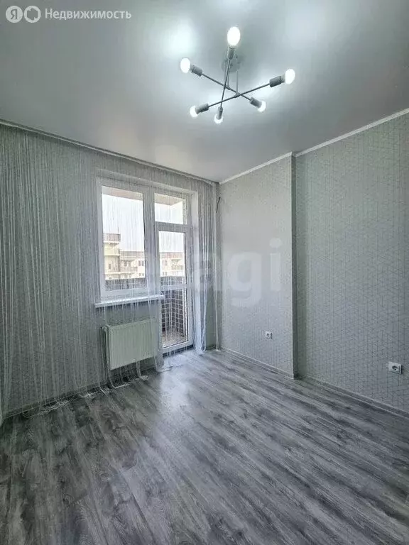 1-комнатная квартира: Краснодар, улица им. Мурата Ахеджака, 12к7 (33 ... - Фото 1