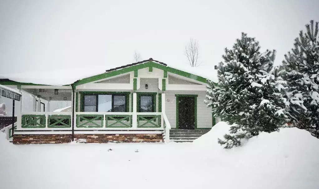 Дом в Московская область, Рузский муниципальный округ, Руза Фэмили ... - Фото 0