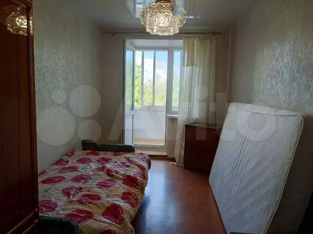 Комната 16 м в 3-к., 4/9 эт. - Фото 1