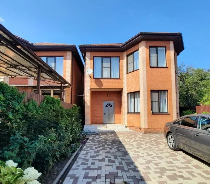 Дом в Ростовская область, Ростов-на-Дону Садовод-Любитель садовое ... - Фото 1