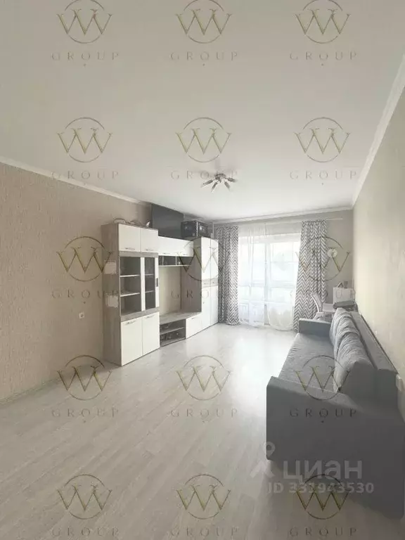 2-к кв. Москва ул. Исаковского, 4К2 (53.6 м) - Фото 1