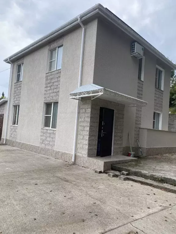 Дом в Краснодарский край, Сочи городской округ, с. Краевско-Армянское ... - Фото 1